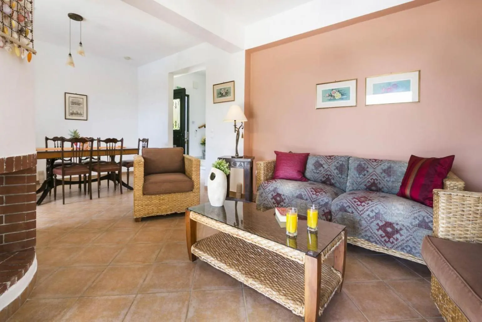 Villa Thalia Sofia Mousata Greece