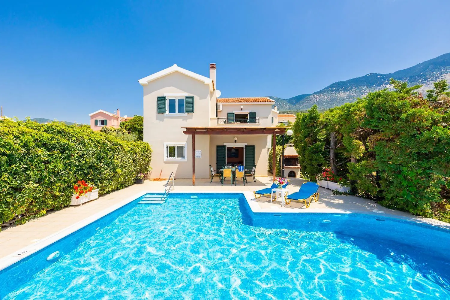 Villa Thalia Sofia Μουσάτα 0*,  Ελλάδα