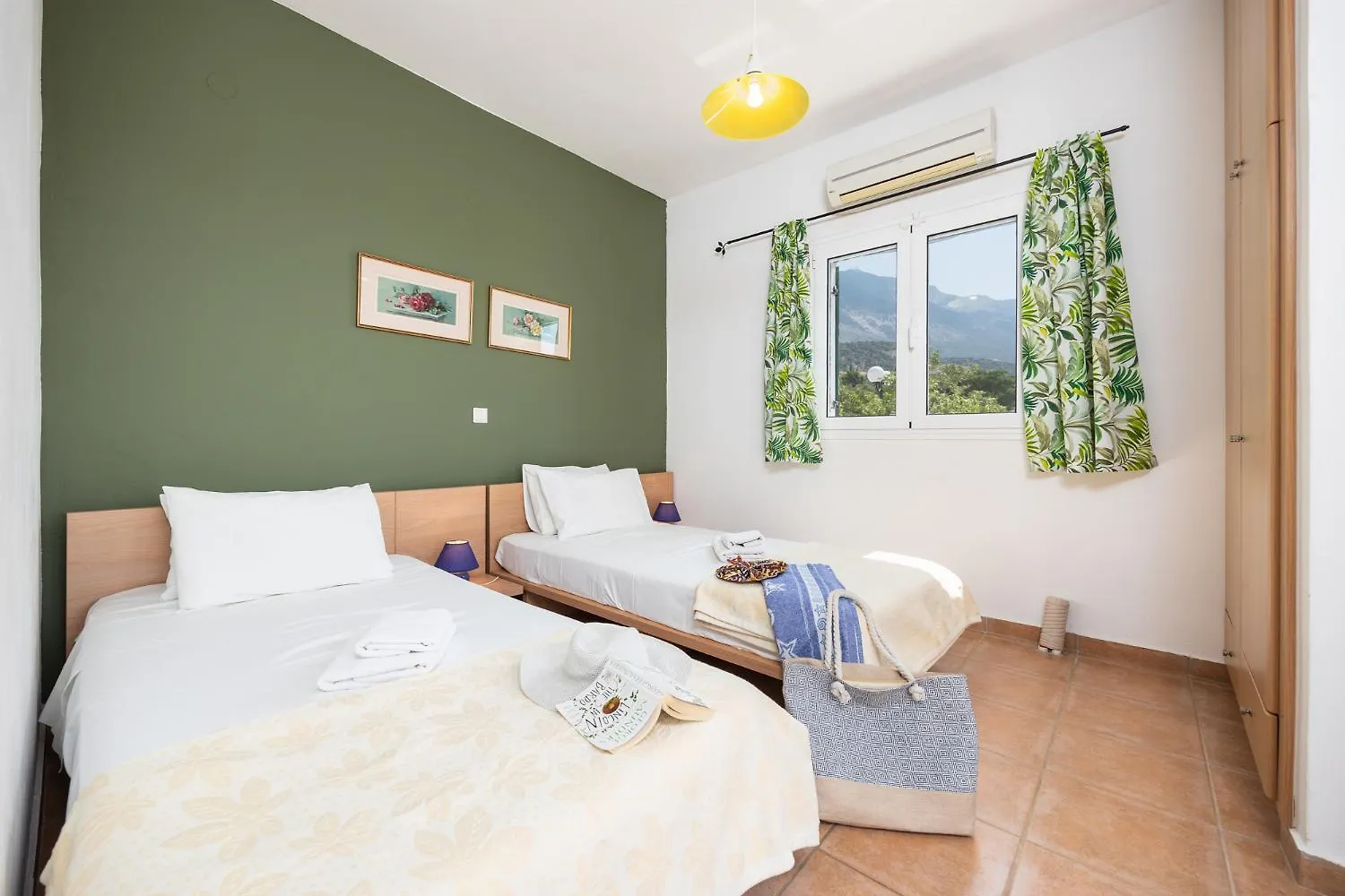 Villa Thalia Sofia Mousata 0*,  Grecja