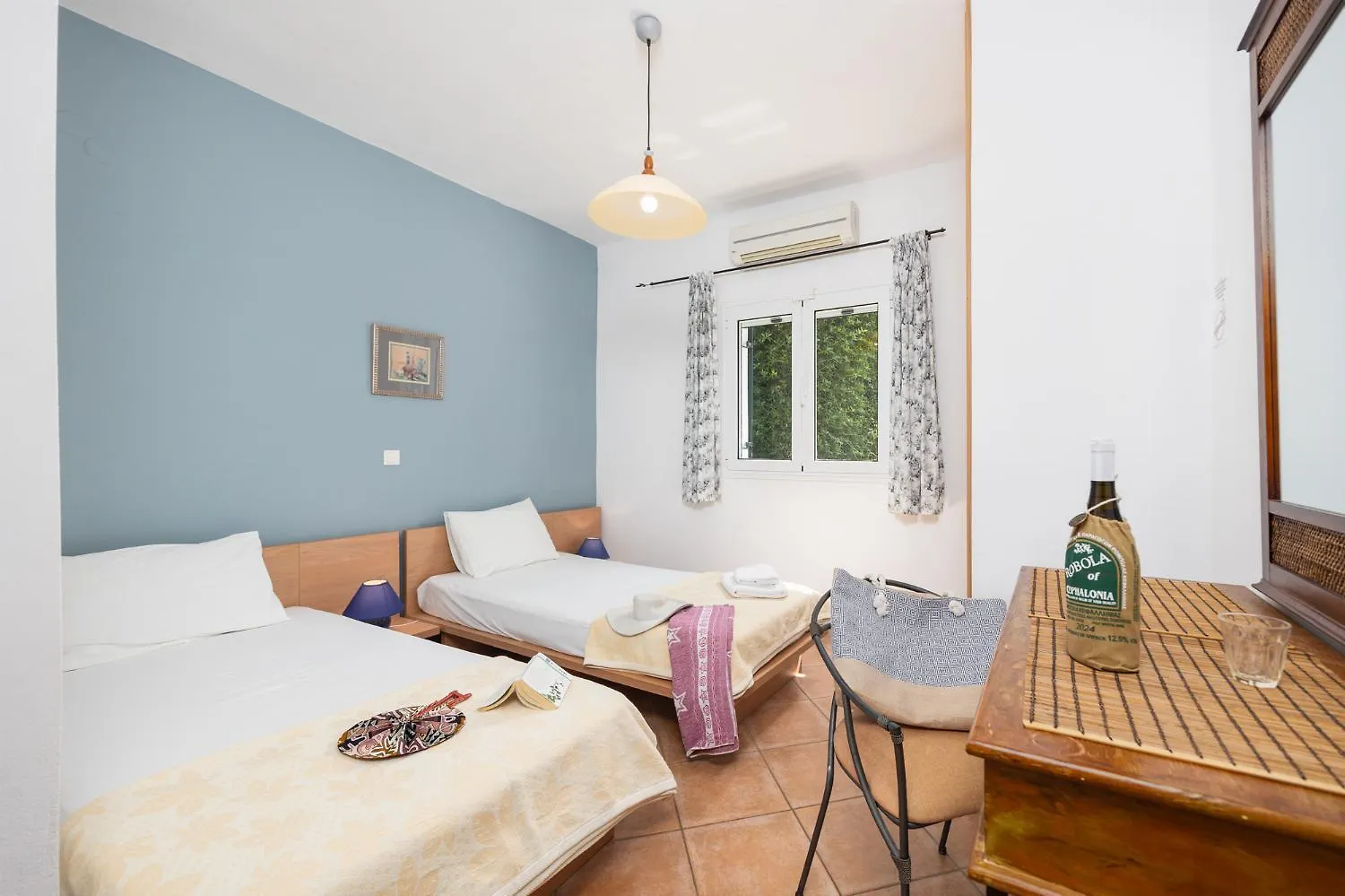 Villa Thalia Sofia Μουσάτα Ελλάδα
