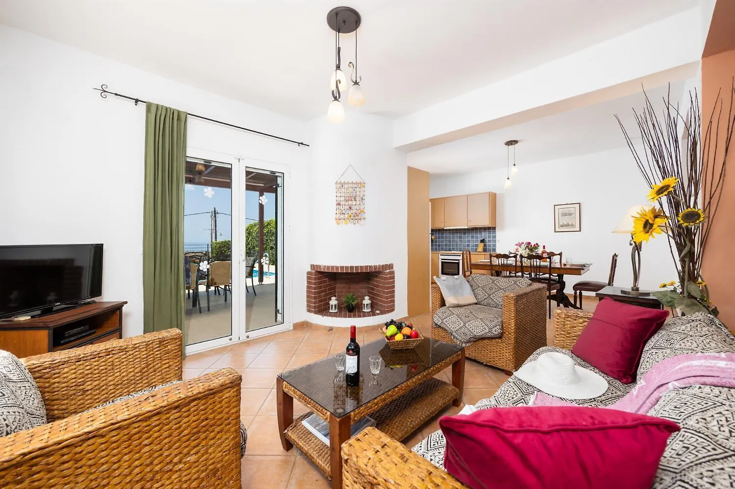 Villa Thalia Sofia Mousata 0*,